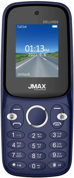 Jmax Deluxe 6
