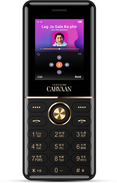 SAREGAMA Carvaan Mobile Hindi Don Lite M14 with 351 pre-loaded superhit songs