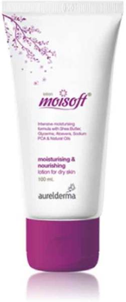 Aurelderma MoiSoft Moisturising Lotion