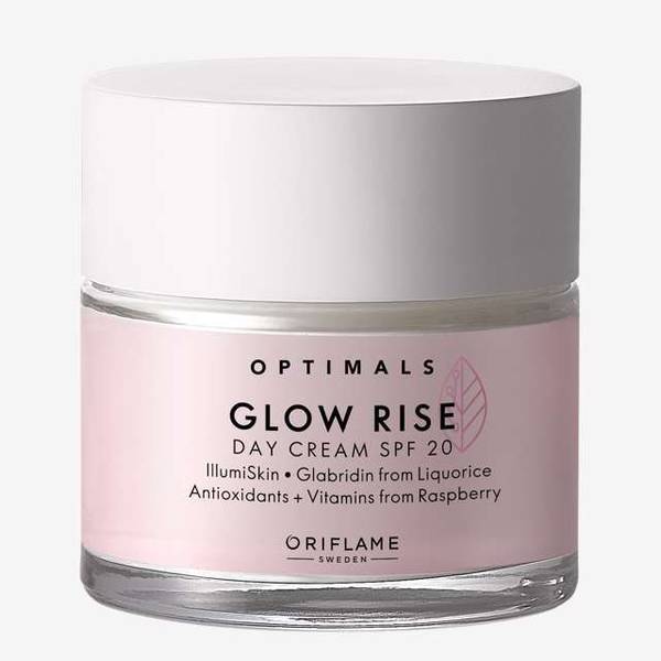 Oriflame Glow Rise Day Cream SPF 20