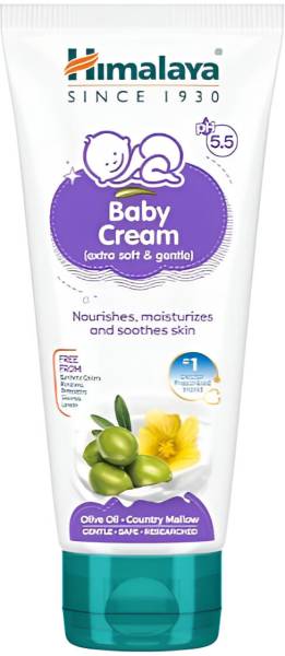 HIMALAYA Gentle Soft Baby cream extra nourishment