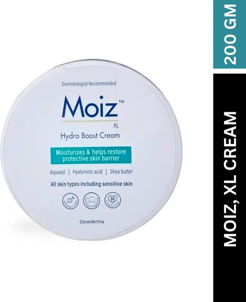 MOIZ Xl Hydro Boost Cream
