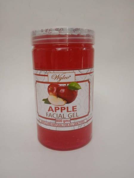 Wylco APPLE Facial Gel Gentle and Natural For All Skin Type
