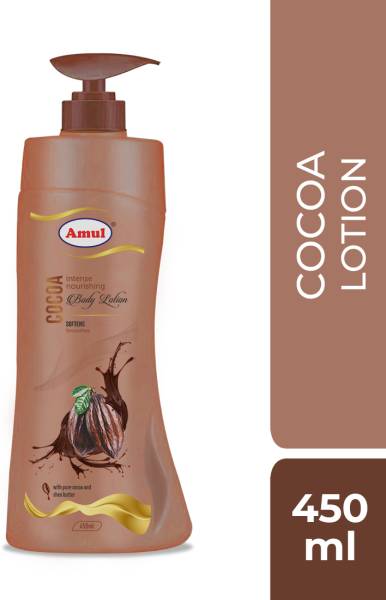 Amul Cocoa Body Lotion