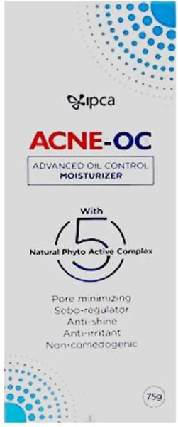 ACNE OC Sebum Regulating Moisturizer With 5 Natural Phyto Active Complex