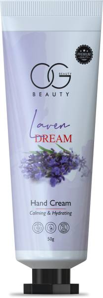 OG BEAUTY Laven Dream Hand Cream
