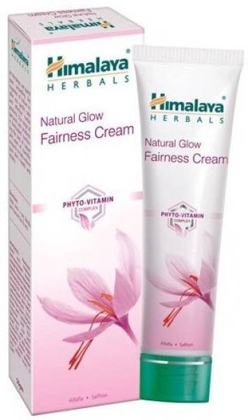 Himalaya Herbals naturale glow Kesar fairness cream