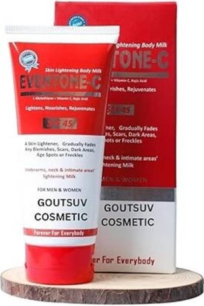 VIGIRI NEW Eventone-C L-Glutathione + Vitamin C Skin Whitening Treatment Man and Woman