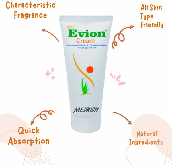 Evion cream outlet