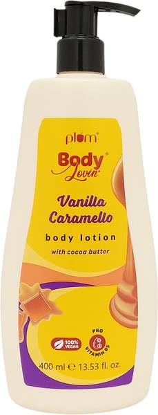 Plum Lovin' Vanilla Caramello Body
