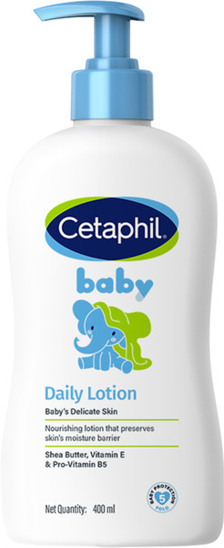 Cetaphil Baby Daily Lotion