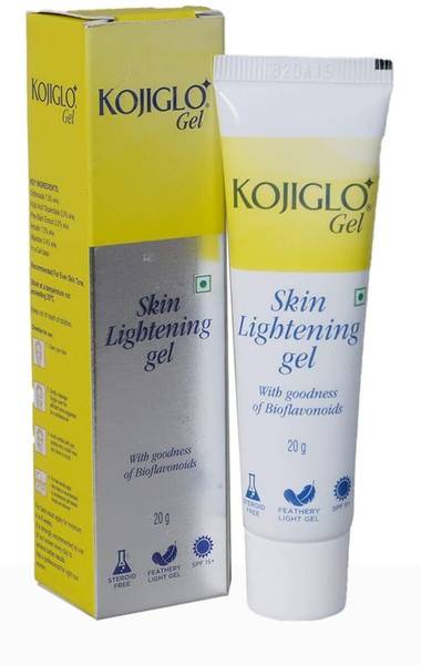 Kojiglo Skin Lightening Gel With SPF 15