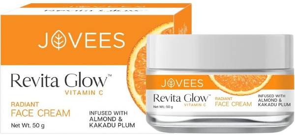 JOVEES Revita Glow Vitamin C Radiant Face Cream