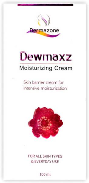 DEWMOIZ Moisturizing Cream -