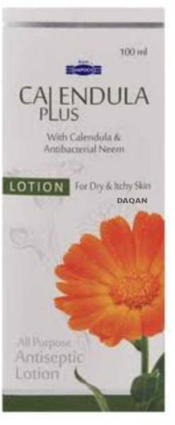 DAQAN best HAPDCO CALENDULA PLUS LOTION FOR DRY AND ITCHY SKIN