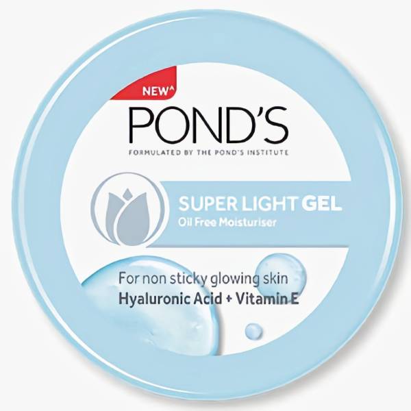 POND's Super Light Gel Oil Free Moisturiser 25g + 12g