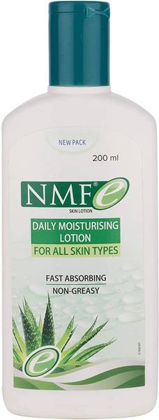 NMF e Moisturising Lotion