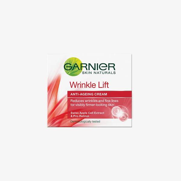 GARNIER Skin Naturals, Anti-Ageing Cream, Forming & Smoothing, Wrinkle Lift, 40g