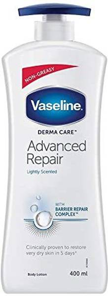 Vaseline ADVANCED REPAIR BODY LOTION 400 ML X 1