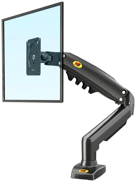 GenX North Bayou F80 Desk Mount Monitor Arm