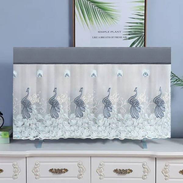 VirBhadra Fashion 43 INCH GREY for 43 inch 32 INCH LCD/LED TV/MONITAR