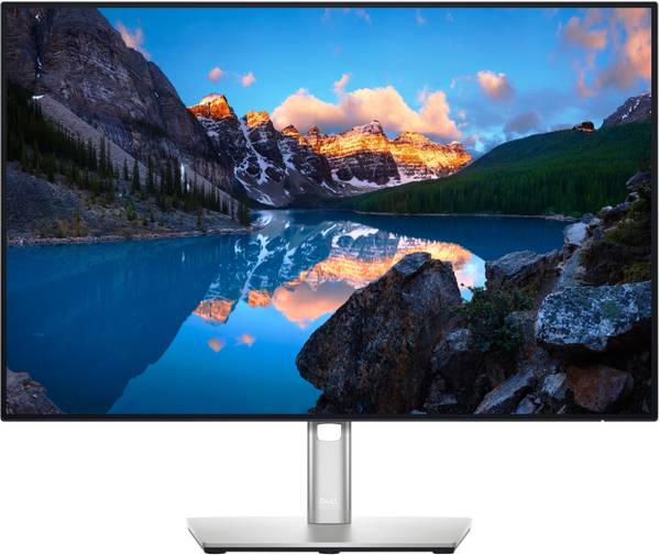 DELL 60.96 cm (24 inch) WQXGA LED Backlit IPS Panel with HDMI, 2xDP Port (in & Out), 3XUSB Type-C Gen 3.2, Audio Line-Out, RJ-45 UltraSharp Monitor (U...