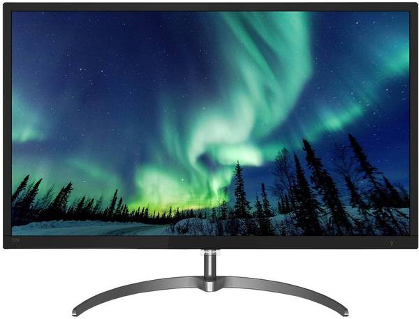 PHILIPS 81.28 cm (32 inch) Quad HD LED Backlit IPS Panel Monitor (325E8/94)