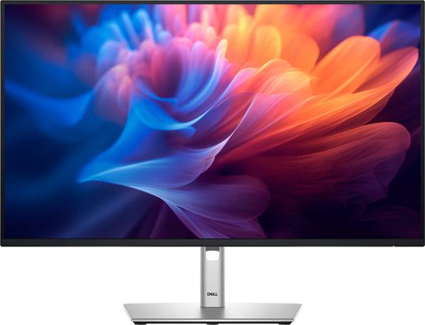 DELL 68.58 cm (27 inch) Full HD LED Backlit IPS Panel with Ports: 1XHDMI | 2XDP 1.4 | 1XRJ45 | 2XUSB 3.2 Gen1 Type-C | 3XUSB 3.2 Gen1 Type-A, Height A...