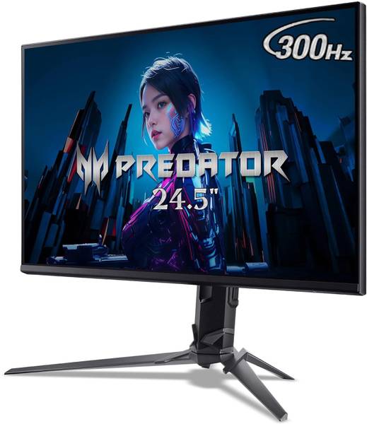 Acer 62.23 cm (24.5 inch) Full HD IPS Panel Gaming Monitor (XB253Q F)