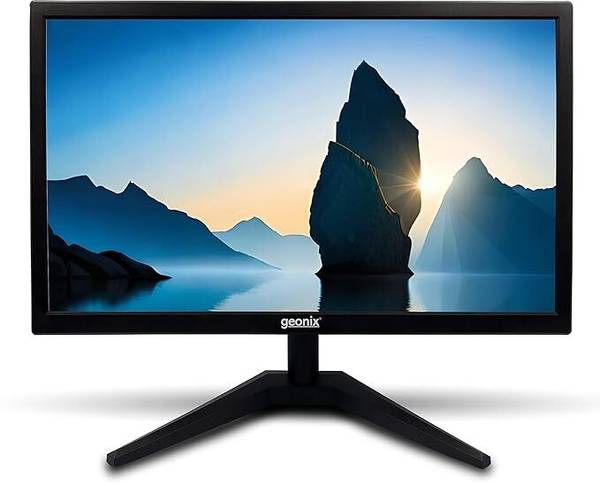 GEONIX 18.5 inch HD TN Panel Monitor (GXTF-WVHDF185)
