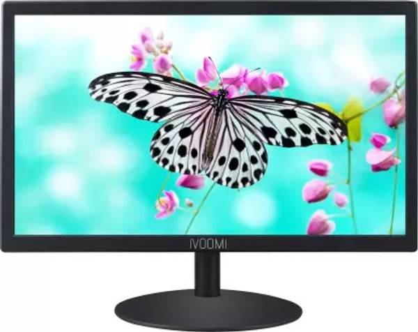 iVoomi 22 inch HD IPS Panel Monitor (IV-L19O1HDE)