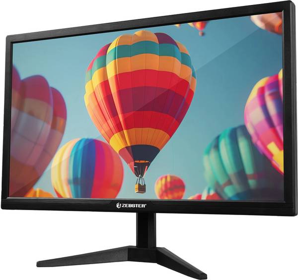 ZEBSTER 46.99 cm (18.5 inch) HD VA Panel Gaming Monitor (HD ZEB HDMI MONITOR)