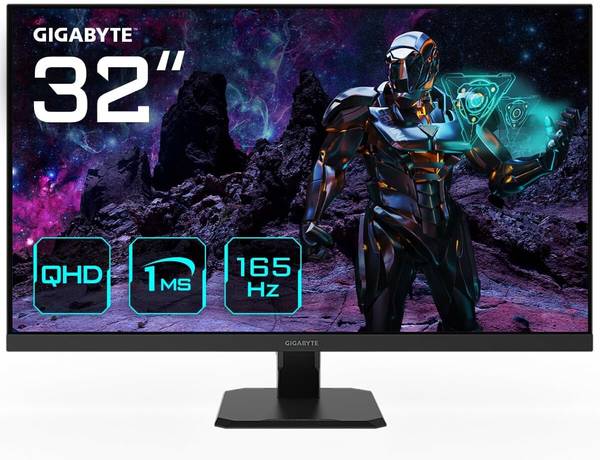 GIGABYTE 68.58 cm (27 inch) Quad HD VA Panel Gaming Monitor (GS32Q)