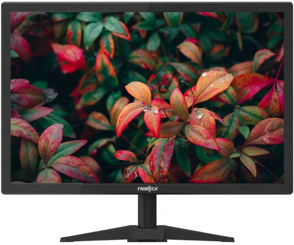 Frontech 19 inch HD LED Backlit TN Panel Monitor (MON-0001)