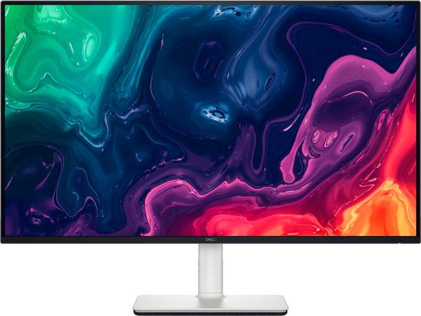 DELL 81.28 cm (32 inch) 4K Ultra HD LED Backlit VA Panel with HDR10, 99% SRGB, 95% DCI-P3, 3000:1 Contrast Ratio, 300 nits Brightness, Dual 5W Speaker...