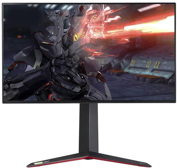 LG 26.8 inch 4K Ultra HD IPS Panel Gaming Monitor (27GN95R-B.ATR)
