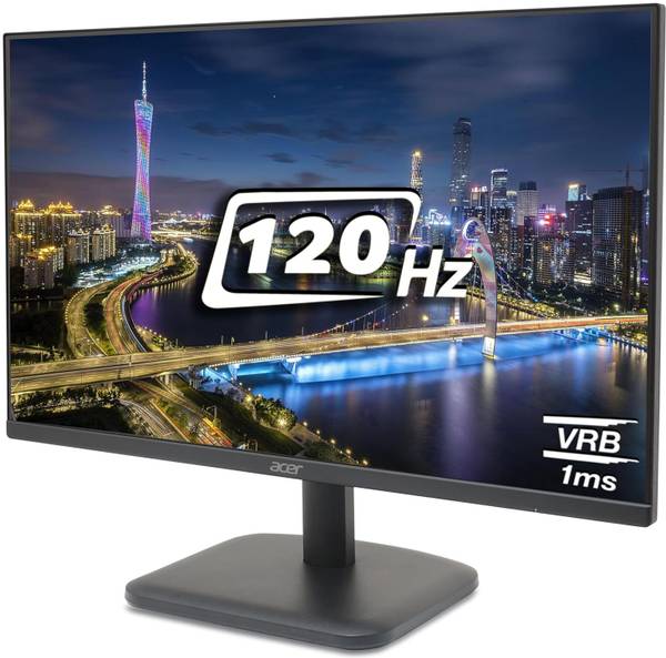 Acer 60.45 cm (23.8 inch) HD IPS Panel Monitor (EK240Y G0)