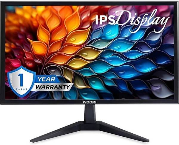iVoomi 50.8 cm (20 inch) Full HD LED Backlit VA Panel Monitor (Monitor)