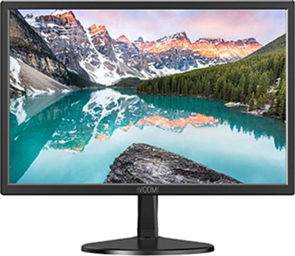 iVoomi 48.26 cm (19 inch) Full HD LED Backlit IPS Panel Monitor (L1902HDG)