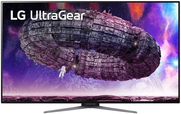 LG UltraGear 47.6 inch 4K Ultra HD OLED Panel Gaming Monitor (48GQ900-BB.ATROMPN)