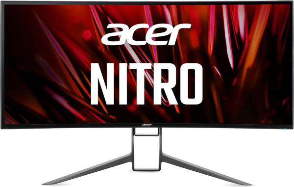 Acer 37.5 inch Curved UWQHD LED Backlit IPS Panel Gaming Monitor (XR383CUR)