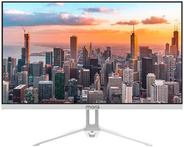 MarQ by Flipkart 22 inch Full HD IPS Panel Monitor (22FHDMEQNNXO)