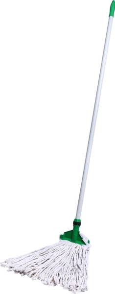 Raksha Klens Clip Mop 350 Mop Head and Rod