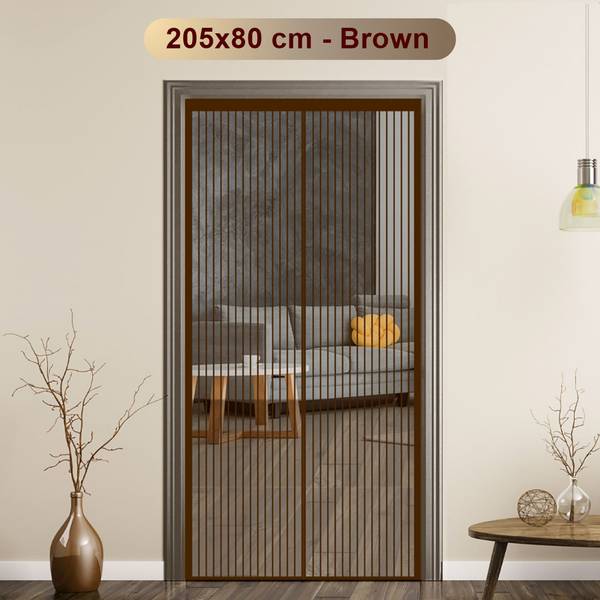 Classic Mosquito Net Fibre Adults Washable Net For Door With