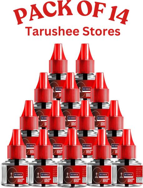 reddoc Liquid Vaporizer RefillsKills Dengue Malaria & Mosquitoe Mosquito Vaporiser Refill