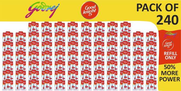 Godrej 240 Mosquito Vaporiser Refill