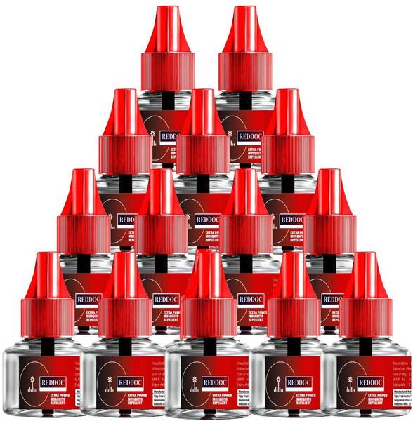 reddoc Effective & Long-Lasting Mosquito Defense Mosquito Vaporiser Refill