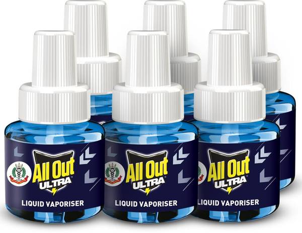 All Out Ultra Mosquito Vaporiser Refill