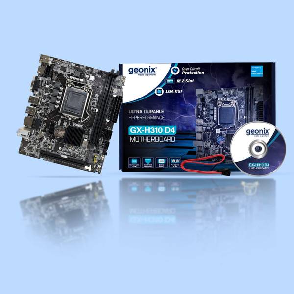 GEONIX GX-310 Motherboard