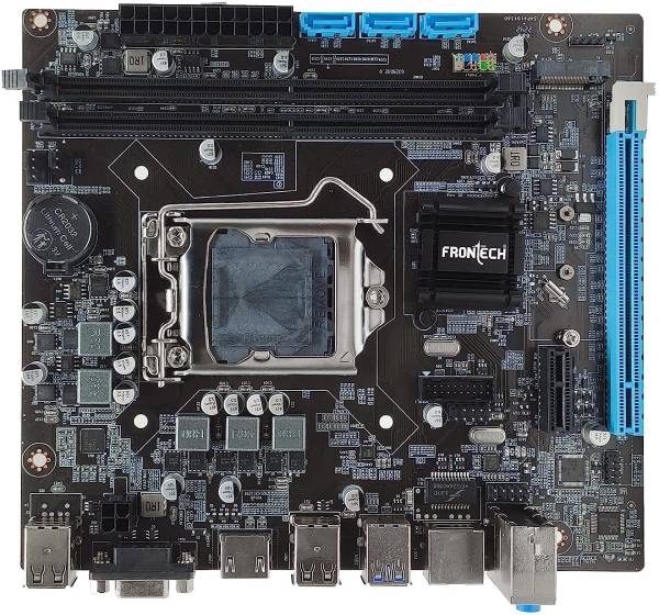 Frontech FT-0475(WITH NVME SLOT) Motherboard